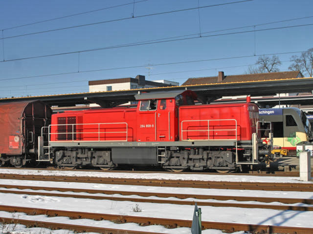294  im Bhf Donaueschingen