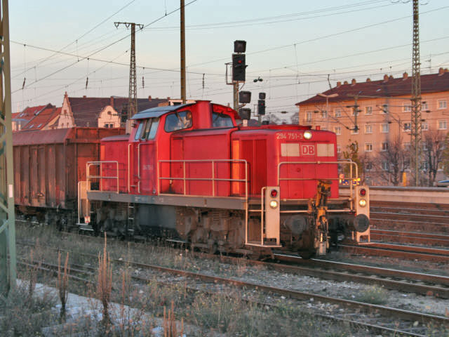 294  im Bhf Bruchsal