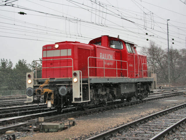 294 im Rbf N&uuml;rnberg