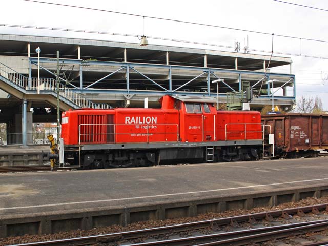 294  im Bhf Backnang