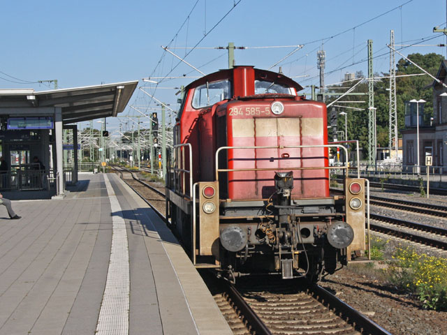 294  im Bhf Frankfurt/Main-Stadion