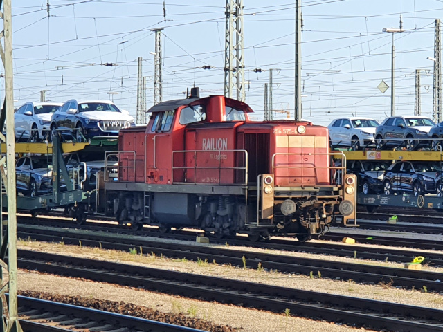 294 Hbf Ingolstadt
