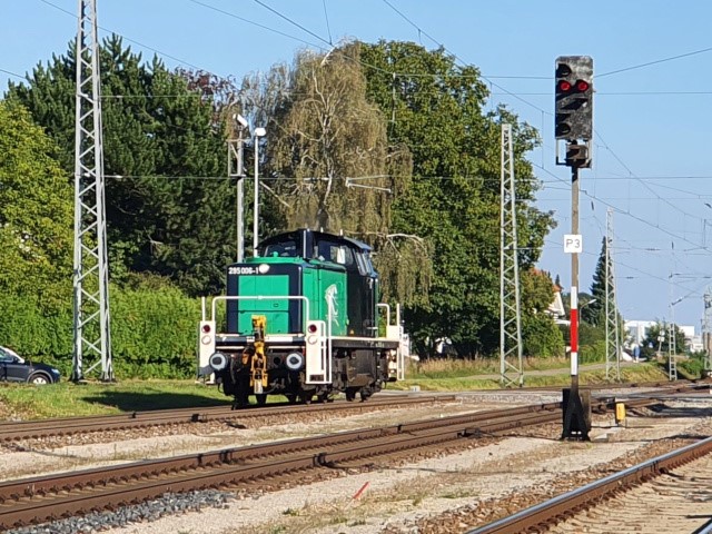 295 am Bhf Gaimersheim