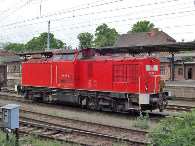 298 im Bhf Königswusterhausen