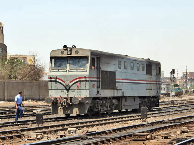 3185 Kairo Main Station