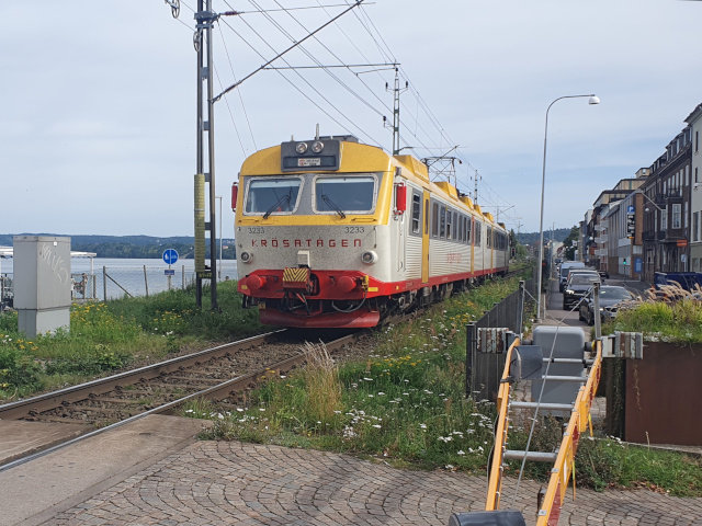 3233 �stlich vom Bhf J�nk�ping