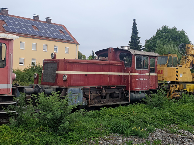 332 im Bhf N�rdlingen