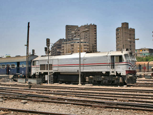 3465 Kairo Main Station