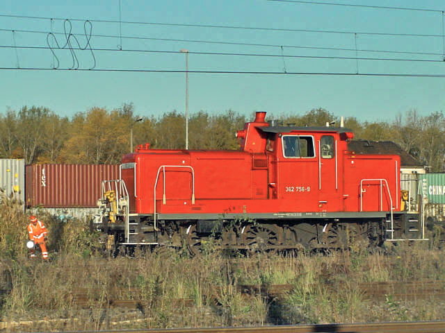 362 bei Leipzig-Stahmeln