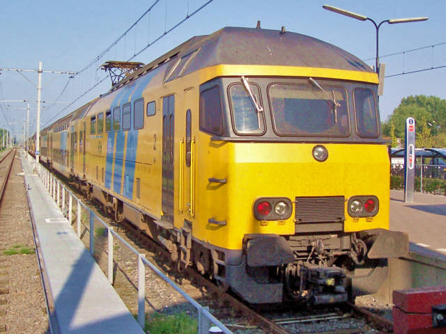 390 im Bhf Enkhuizen