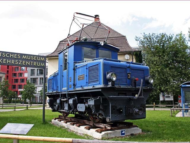 3  in M&uuml;nchen Schwanthalerh&ouml;he