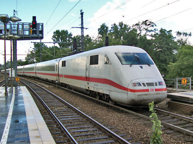 401  Berlin, Bhf Zoo