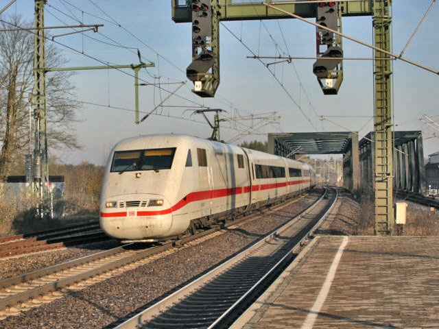 401 im Bhf Celle