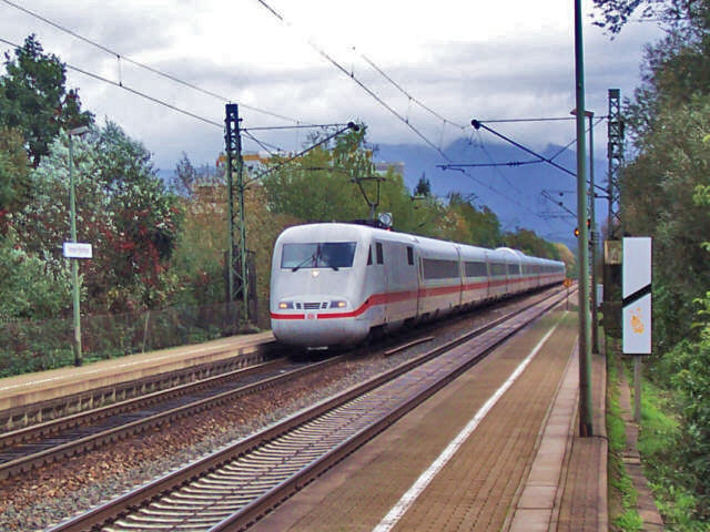 401  im Haltepunkt Emmendingen-Mundingen