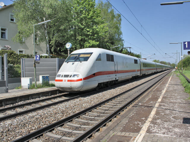 401  s&uuml;dlich Freiburg Hp Wolfenweiler