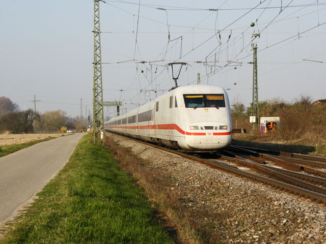401 beim Niederschopfheim