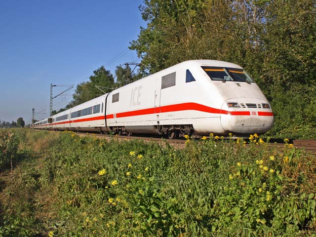 401 bei Hecklingen