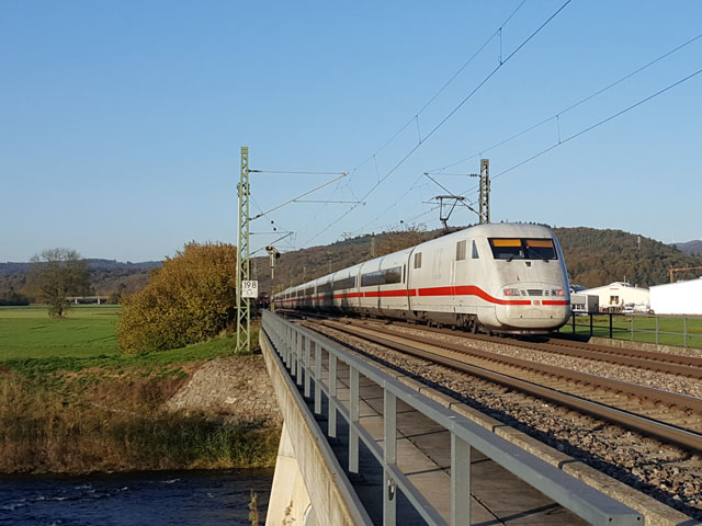 401 n&ouml;rdlich von Denzlingen