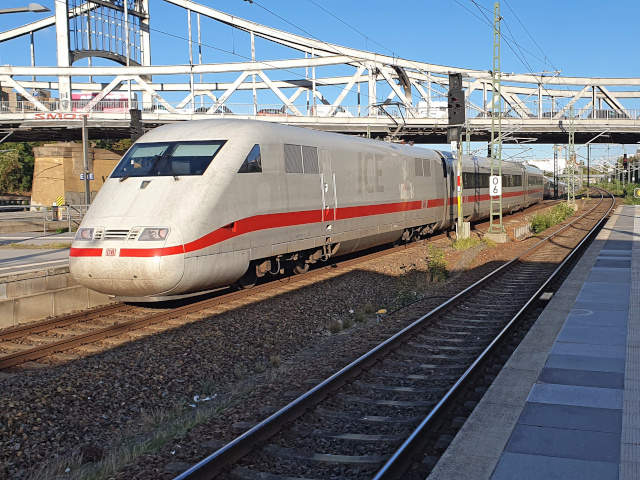 401 Bhf Berlin-Gesundbrunnen 