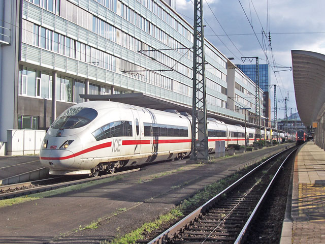 403  im Hbf. Freiburg/Brsg