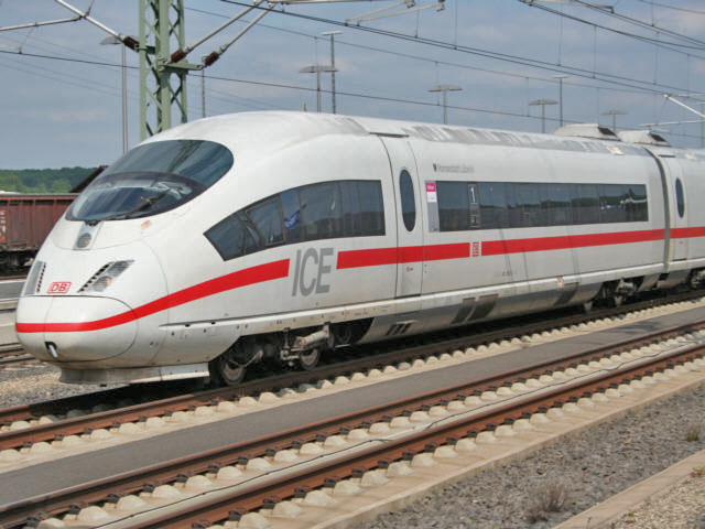 403 im Bhf Montabaur