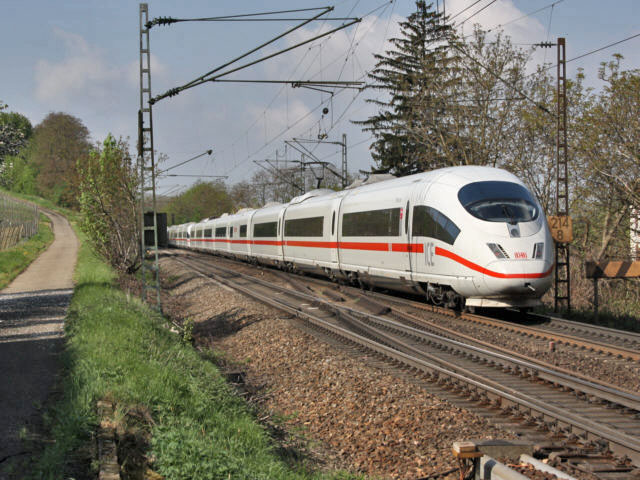 403 bei Freiburg Abzweig Leutersberg