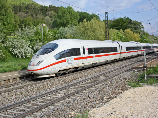 403 im Bhf Gingen (Fils)