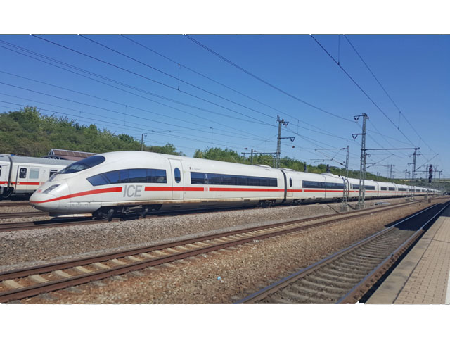 403 im Bhf Vaihingen/Enz