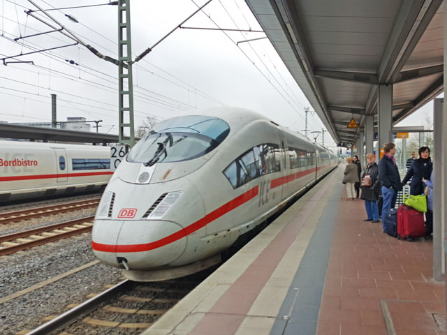 406  im Bhf Siegburg