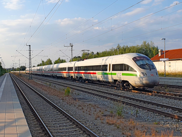 411 Bhf Baar-Ebenhausen