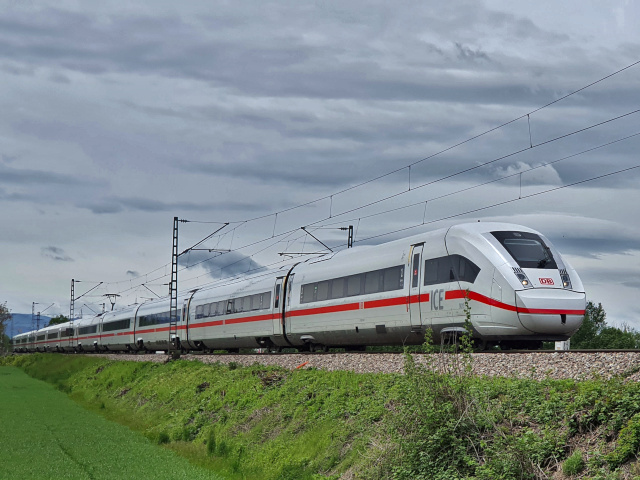 412 nördlich von Denzlingen