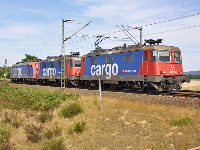 421  bei Durmersheim