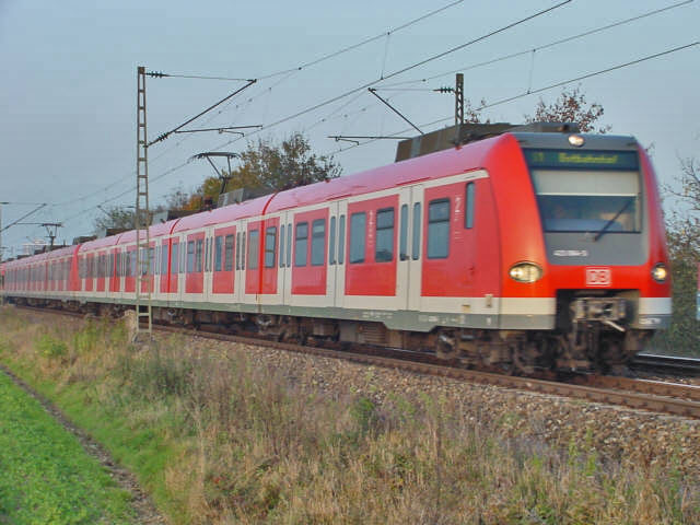 423  bei Oberschlei&szlig;heim