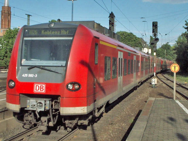 425  im Hbf Bonn