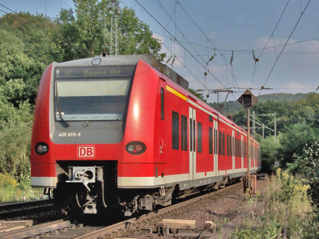 425  im Bhf Speele
