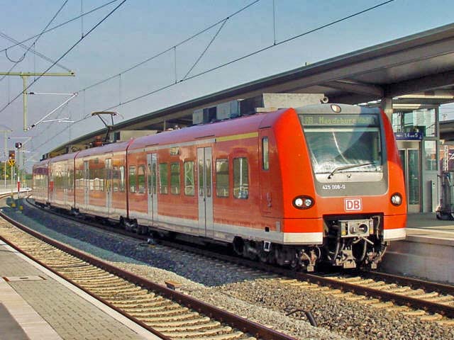 425 im Bhf Wittenberge