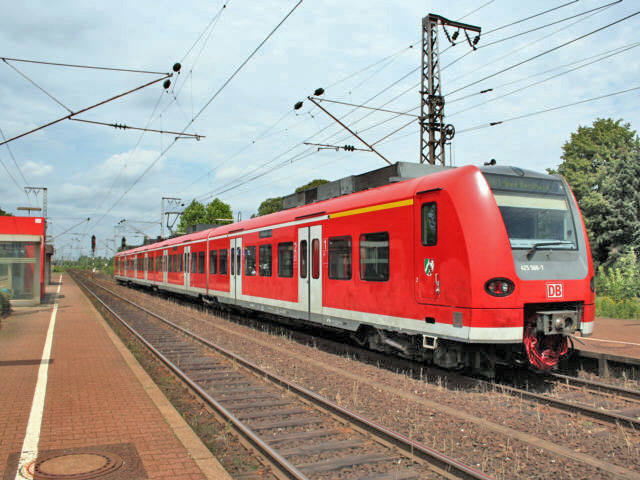 425 im Bhf Salzbergen