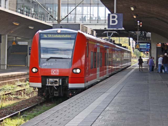 425  im Hbf Heidelberg