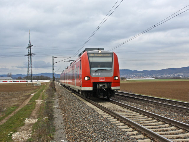 435  n&ouml;rdlich von Ladenburg