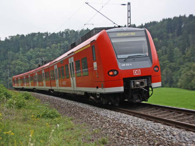 425 &ouml;stlich von Sulz/Neckar
