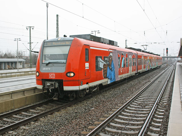 425  im Bhf Graben-Neudorf