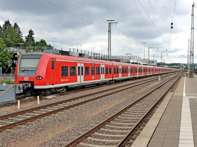 425 Hbf Kaiserslautern
