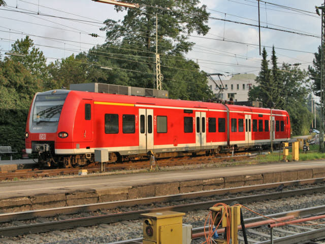 426  im Bhf Traunstein