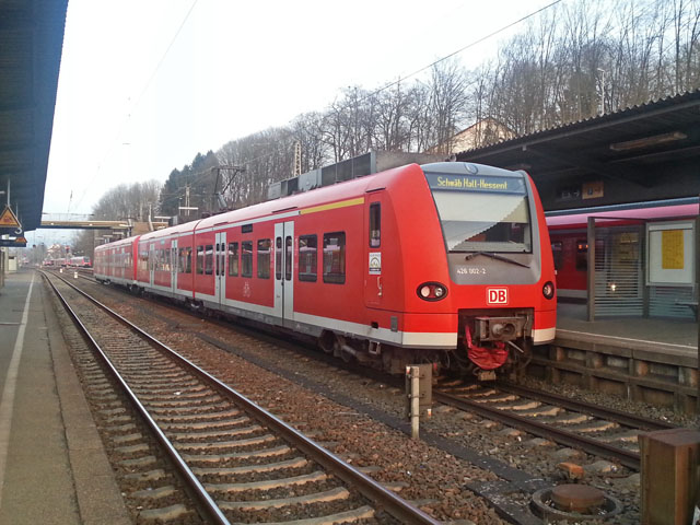 426  im Bhf Backnang