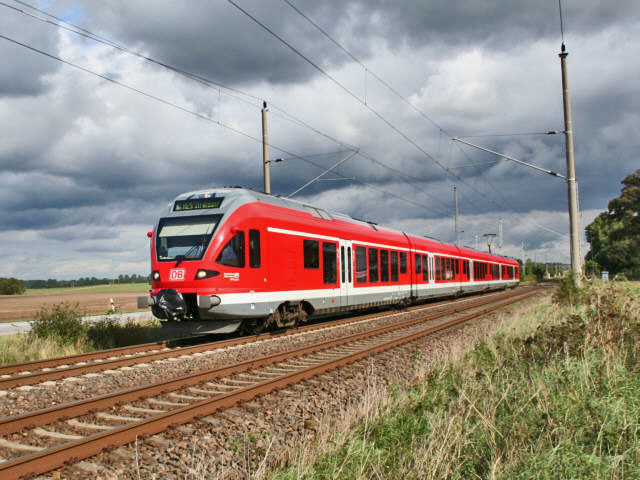 427 s&uuml;dlich von Bergen (R&uuml;gen)