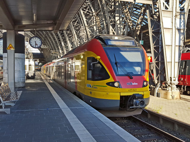 427  im Hbf Frankfurt/Main