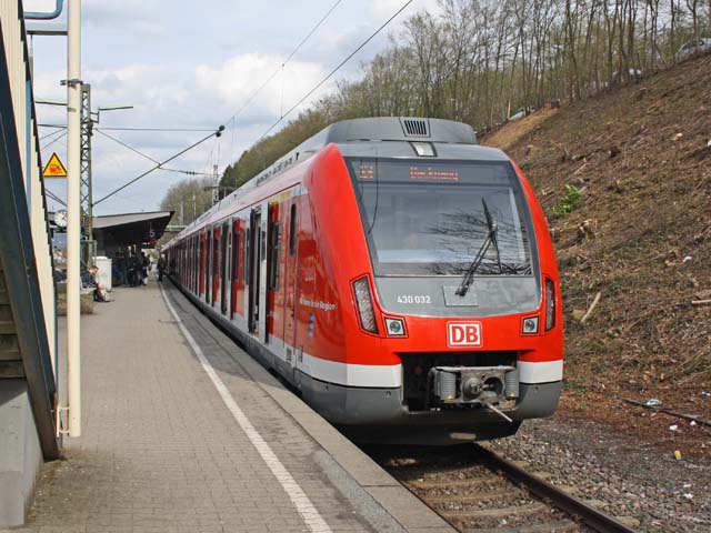 430  im Bhf Backnang