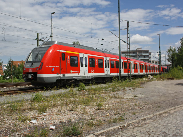 430  im Bhf Backnang