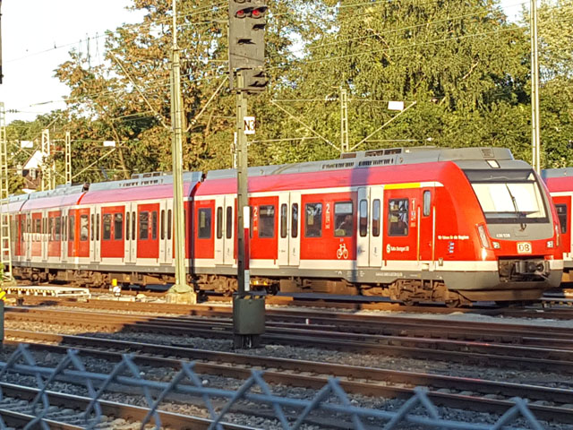 430  im Bhf Backnang