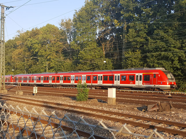 430  im Bhf Backnang